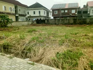 A Full Plot of Dry Land on the Interlock Road at Eden Gardens Estate
