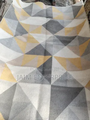 5 by 7 Turkish Center Rug
