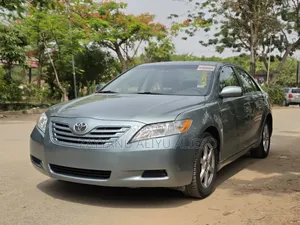 Toyota Camry 2010 Green