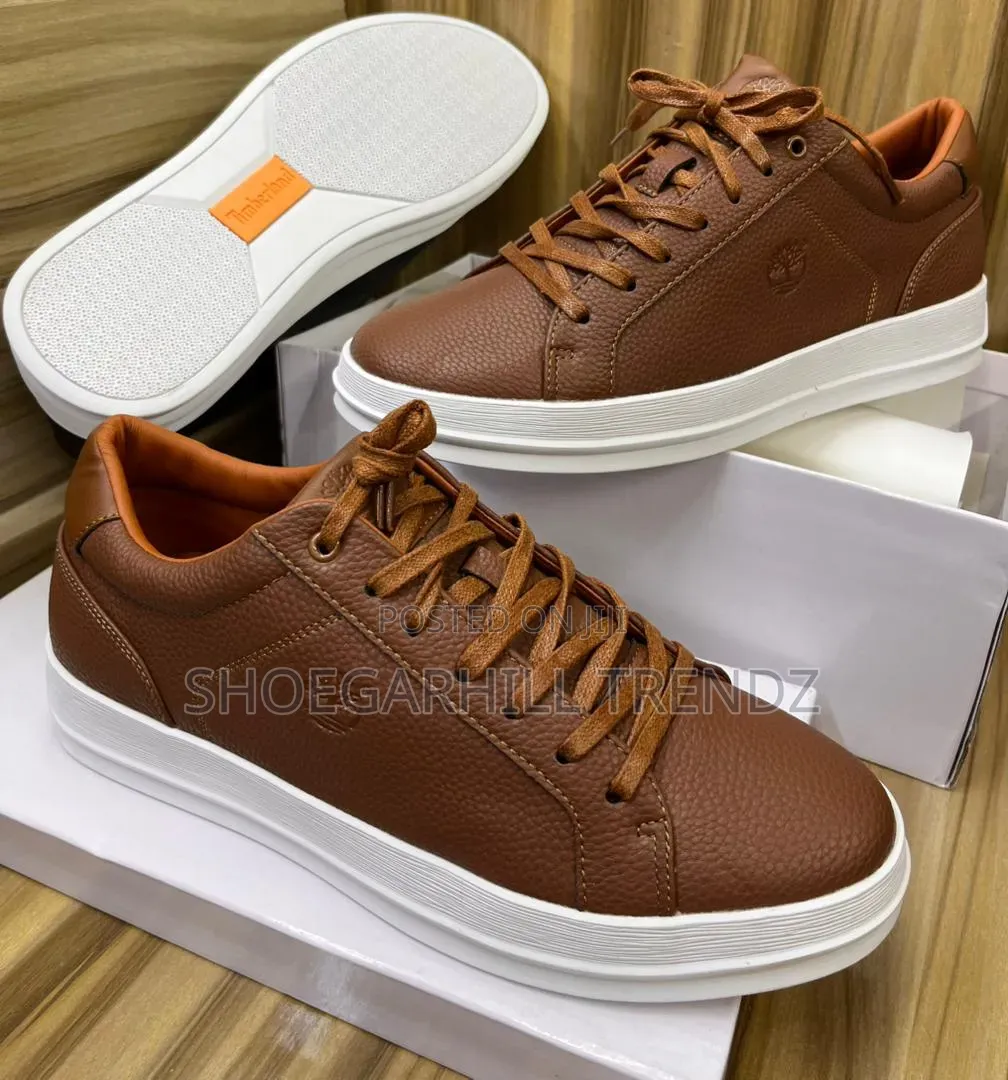 Whitesole Lace Sneakers