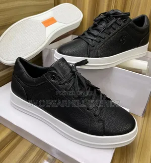 Whitesole Lace Sneakers