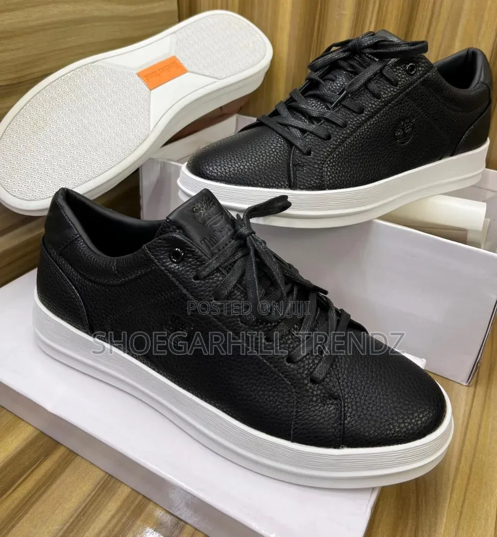Whitesole Lace Sneakers