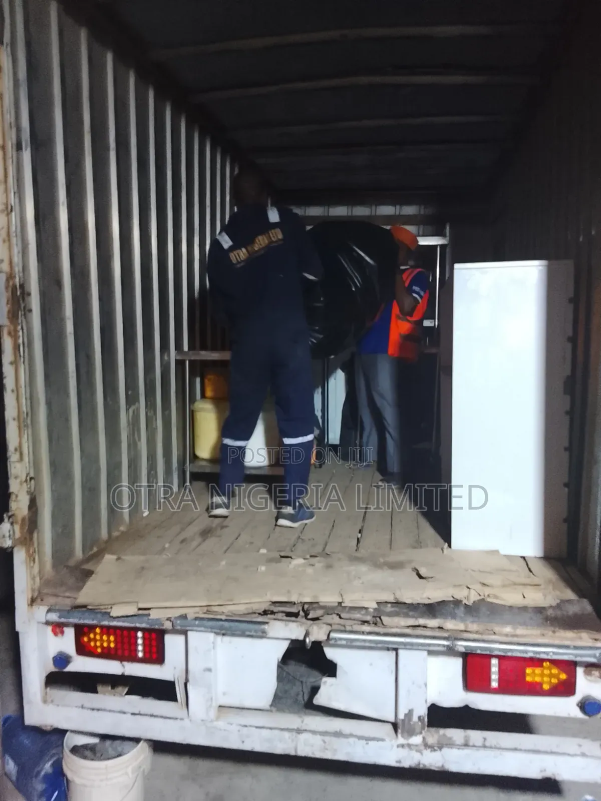 Professional Logistics Service Abuja Interstate