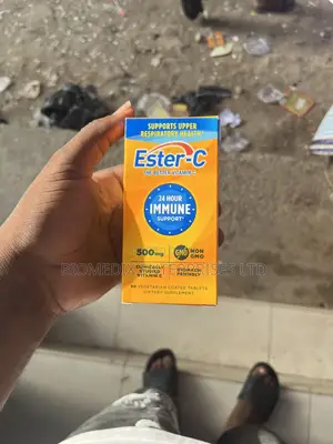 Ester-C the Better Vitamin C