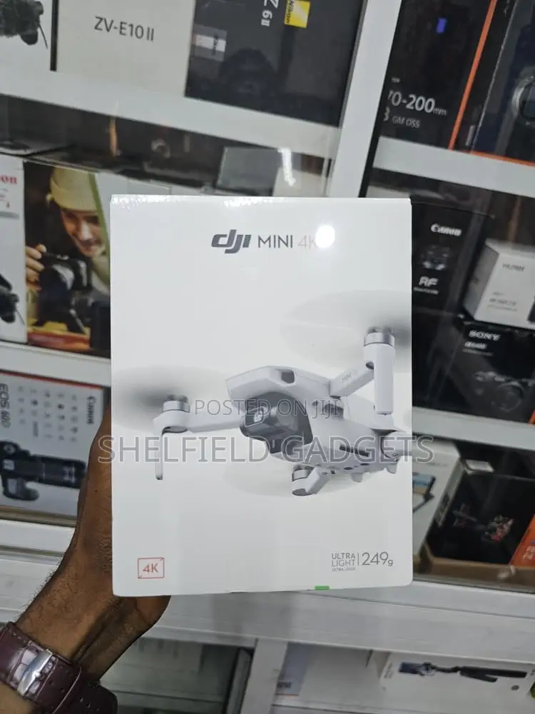 Dji Mini Drone