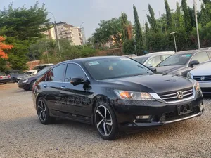 Honda Accord 2014 Black