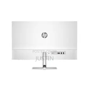 Hp Series 5 (527sw) 27" Full Hd White Monitor