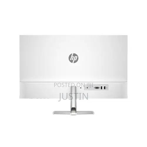 Hp Series 5 (527sw) 27" Full Hd White Monitor