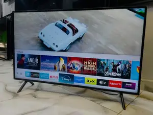 43inch Samsung Uhd Resolution Smart Tv