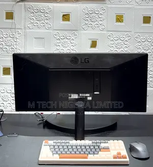 29” Ultrawide Lg Frameless Ips Mono