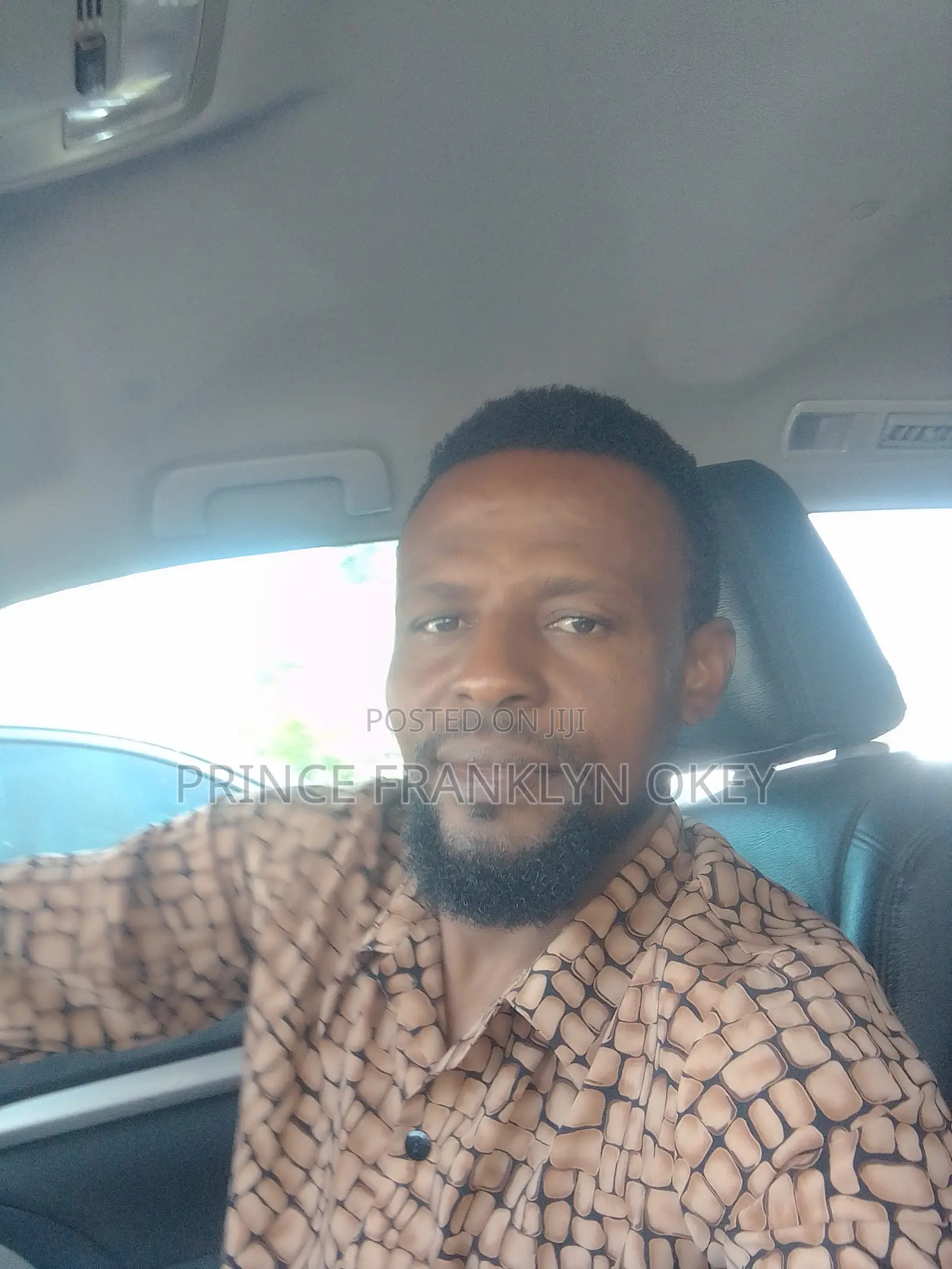 Driving Job Needed. I'm An Experience, Defensive And Professional.