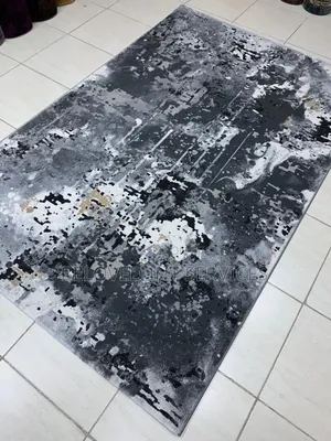 Turkish Center Rug