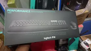 Logitech Mk850 Multi-device Wireless Keyboard And Mouse Combo