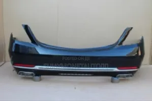 Mercedes Benz S Class 222 Maybach Back Bumper