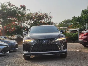 Lexus RX 350 2WD 2020 Black