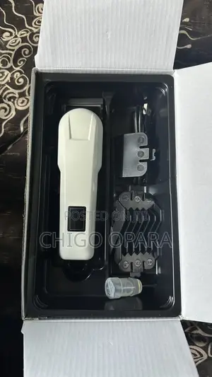Rechargeable Professional Hair Clipper
