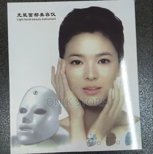 Led Face Mask Light