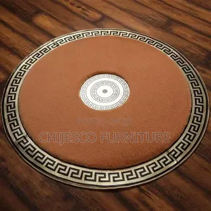 Quality Round Center Log