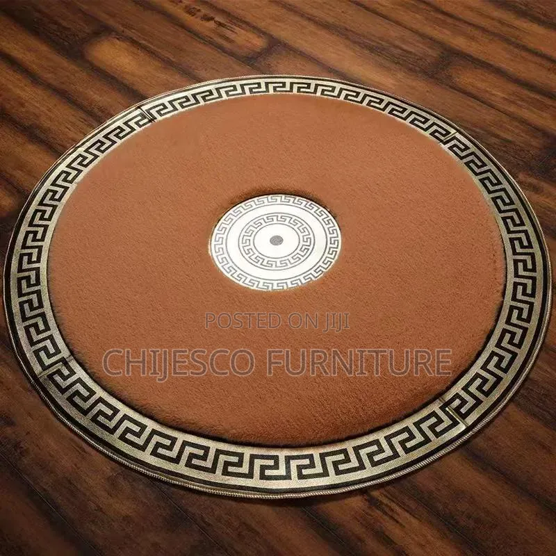 Quality Round Center Log