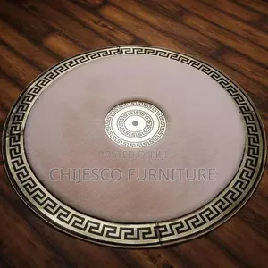 Quality Round Center Log