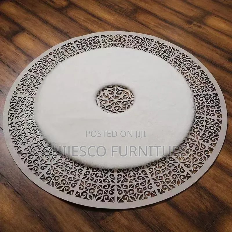 Quality Round Center Log