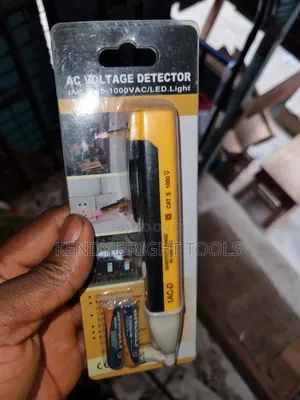 Voltage Alert