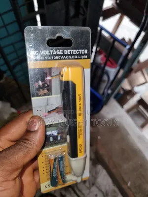 Voltage Alert