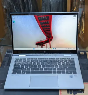 Laptop HP EliteBook 830 G7 16GB Intel SSD 512GB
