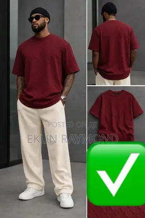 Shirts, Trousers