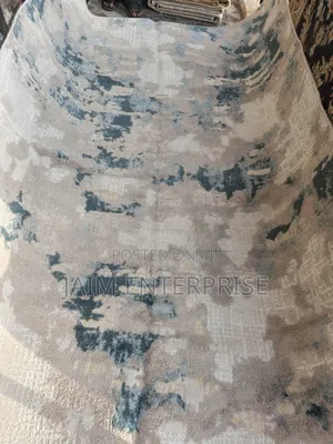 6.6 by 9.6 Pure Turkish Center Rug