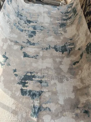 6.6 by 9.6 Pure Turkish Center Rug