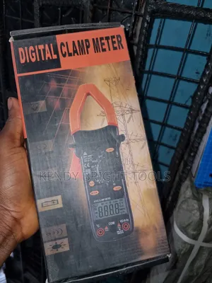 Digital Clamp Meter