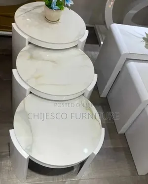 Quality Side Stool Table