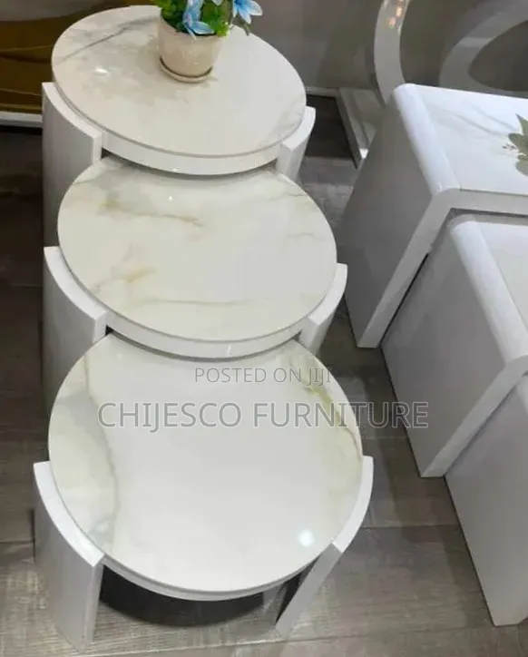 Quality Side Stool Table