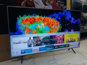 55inch Samsung Qled Resolution Smart Tv