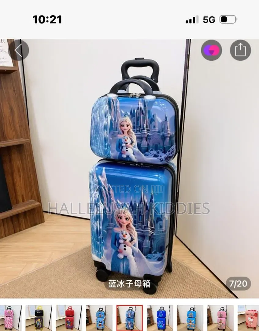 Travelling Box