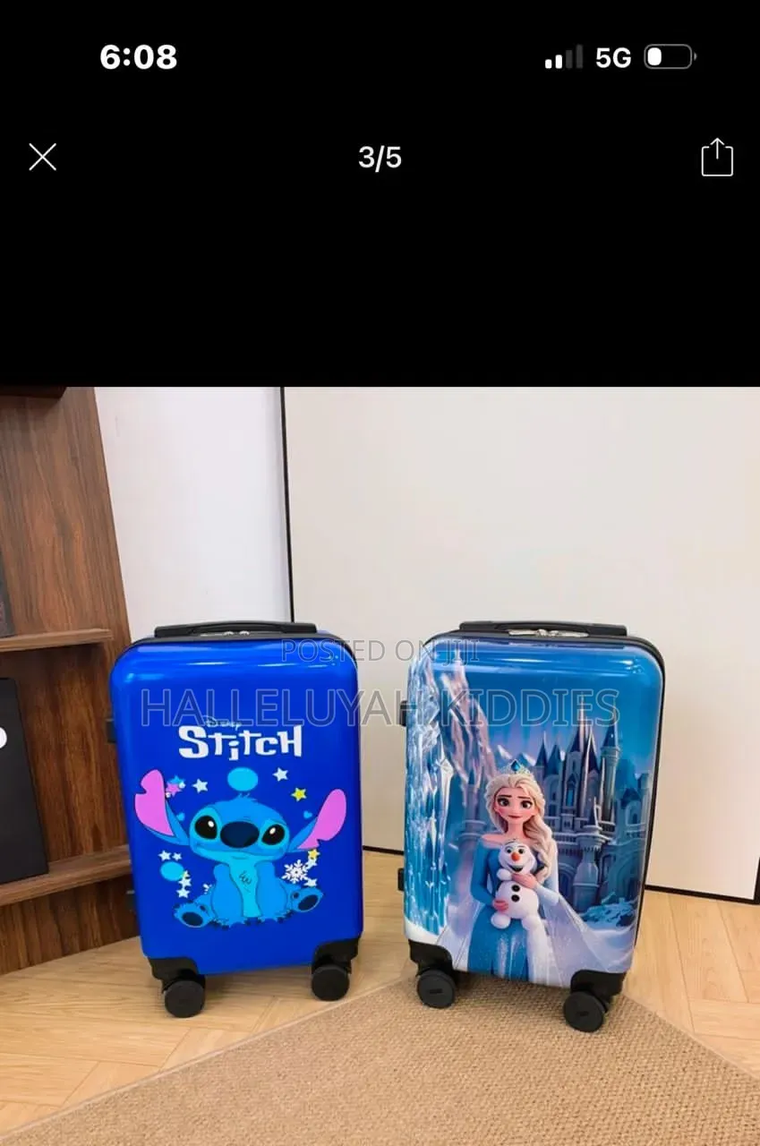 Travelling Box