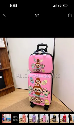 Travelling Box
