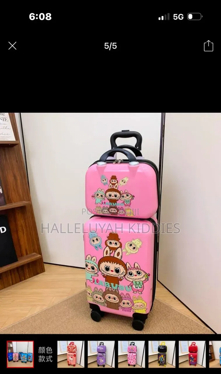 Travelling Box