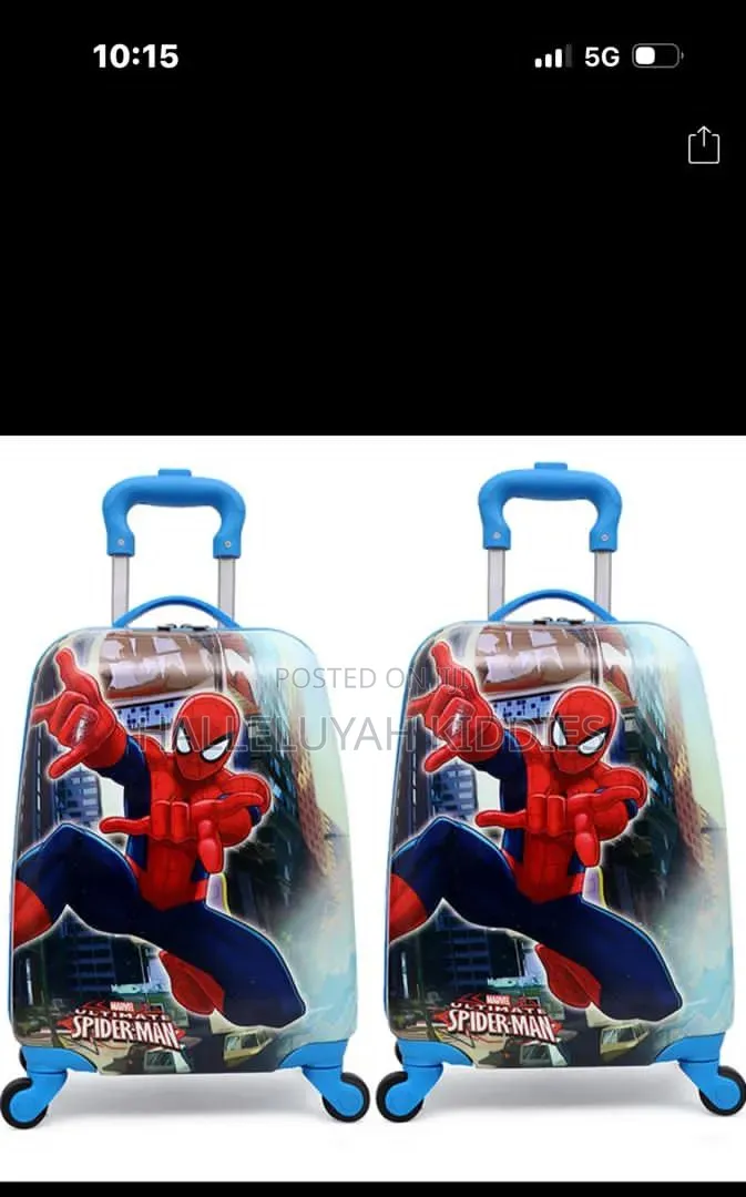 Travelling Box