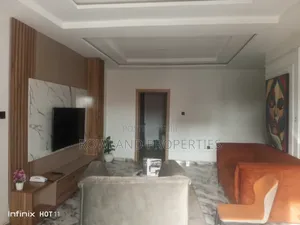 Furnished 2bdrm Block of Flats in West Wood Estate, Ado / Ajah for rent