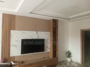 Furnished 2bdrm Block of Flats in West Wood Estate, Ado / Ajah for rent