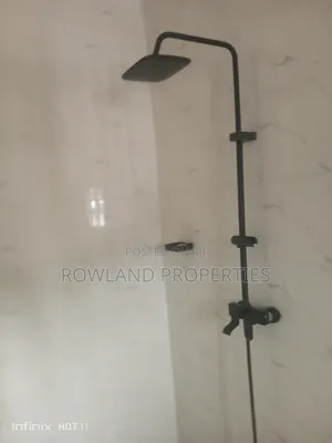 Furnished 2bdrm Block of Flats in West Wood Estate, Ado / Ajah for rent