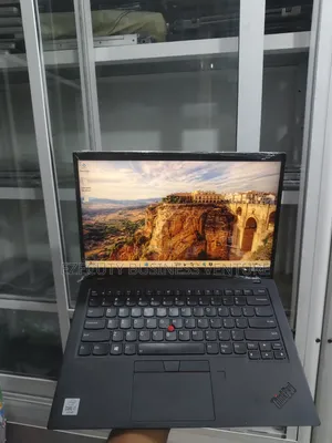 Laptop Lenovo ThinkPad X1 Carbon 16GB Intel Core i7 SSD 512GB
