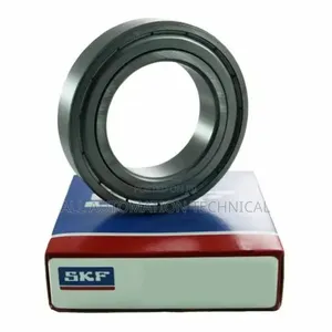 6004 2z | SKF | Deep Groove Bearing - 20 X 42 X 12mm