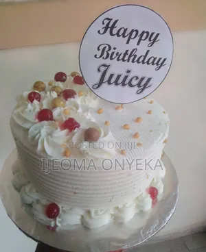 Cake for a Loved One.