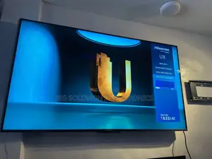 Hisense Ux Mini Led Uled 65" Vidaa Smart Tv