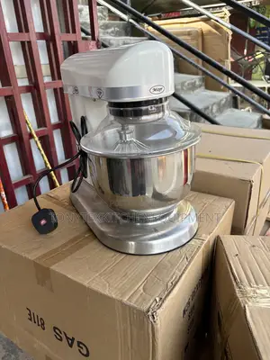 Commercial Tabletop 5l Cake Mixer