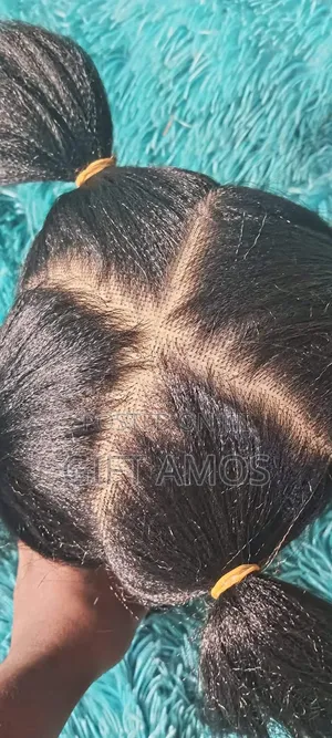 Full Lace for Braids