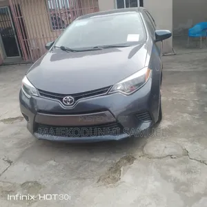 Toyota Corolla LE 4dr Sedan (1.8L 4cyl CVT) 2016 Blue